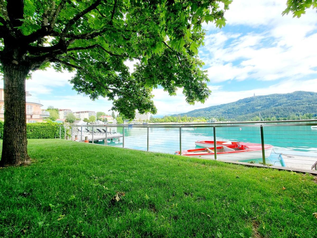 Luxury Holiday Am Woerthersee Portschach am Woerthersee Exterior photo